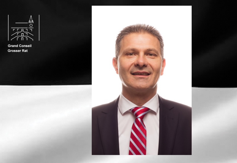 Démission Markus Bapst