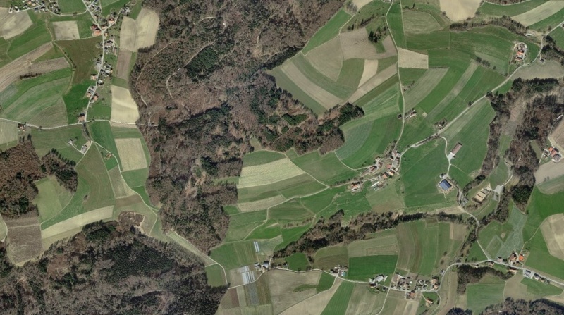 Anlegung des eidgenössischen Grundbuches der Gemeinde Belfaux (Sektor Autafond)