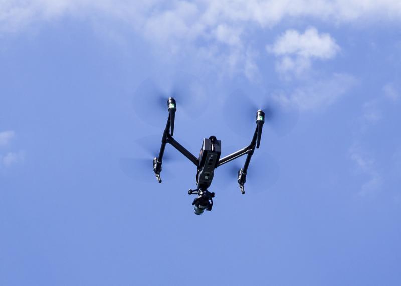 Drone - police cantonale Fribourg