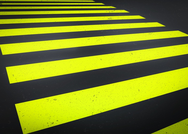 Augmentation des accidents avec piéton au 2e semestre 2019 / Zunahme der Unfälle mit Fussgängern im 2. Semester 2019