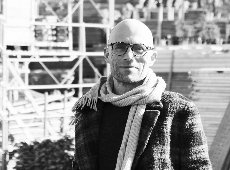 Pierre-Alain Morel - Lauréat de la résidence artistique à Paris 2020