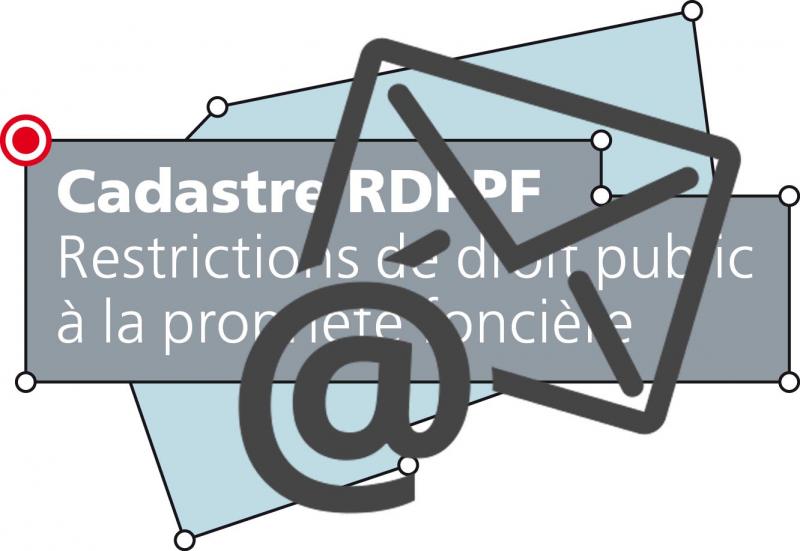 Contact cadastre RDPPF