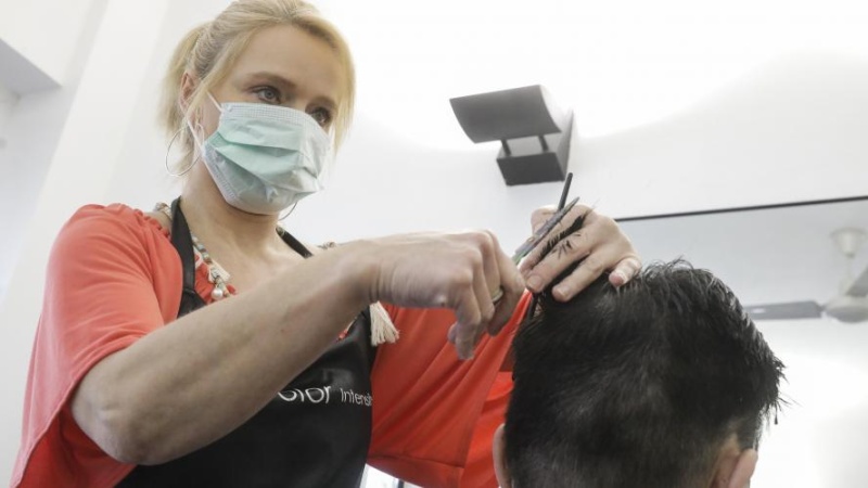 Arbeit und Coronavirus