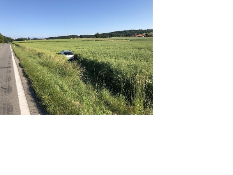 Une automobiliste blessée dans un accident de la circulation à Belfaux - Appel à témoins