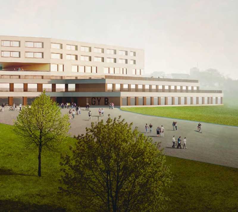 Interkantonales Gymnasium der Region Broye