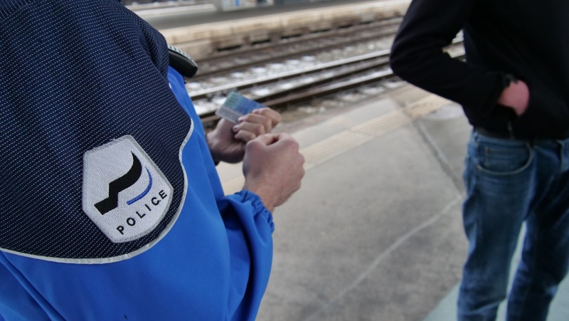 Contrôle d'identité