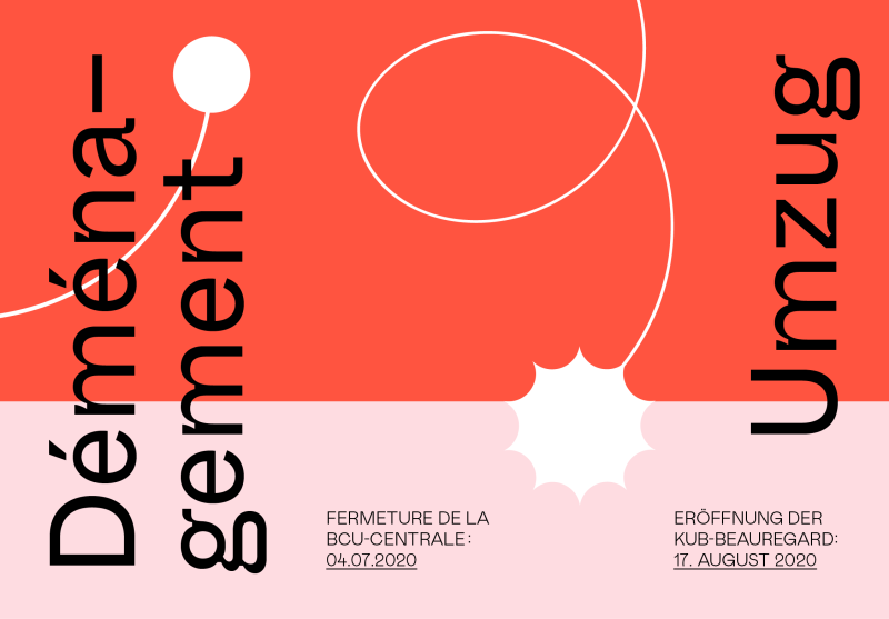 BCU Déménagement - KUB Umzug