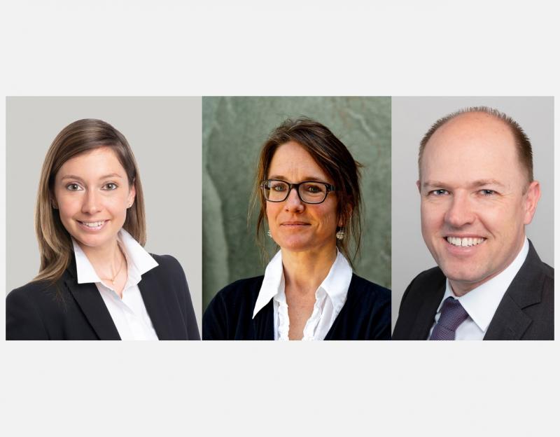 Trois nouveaux membres pour le Comité de l’Union fribourgeoise du Tourisme