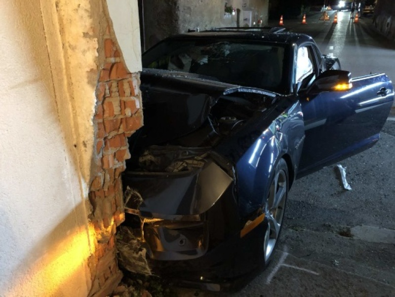 Automobiliste grièvement blessé à Seiry / Schwerverletzter Autofahrer in Seiry