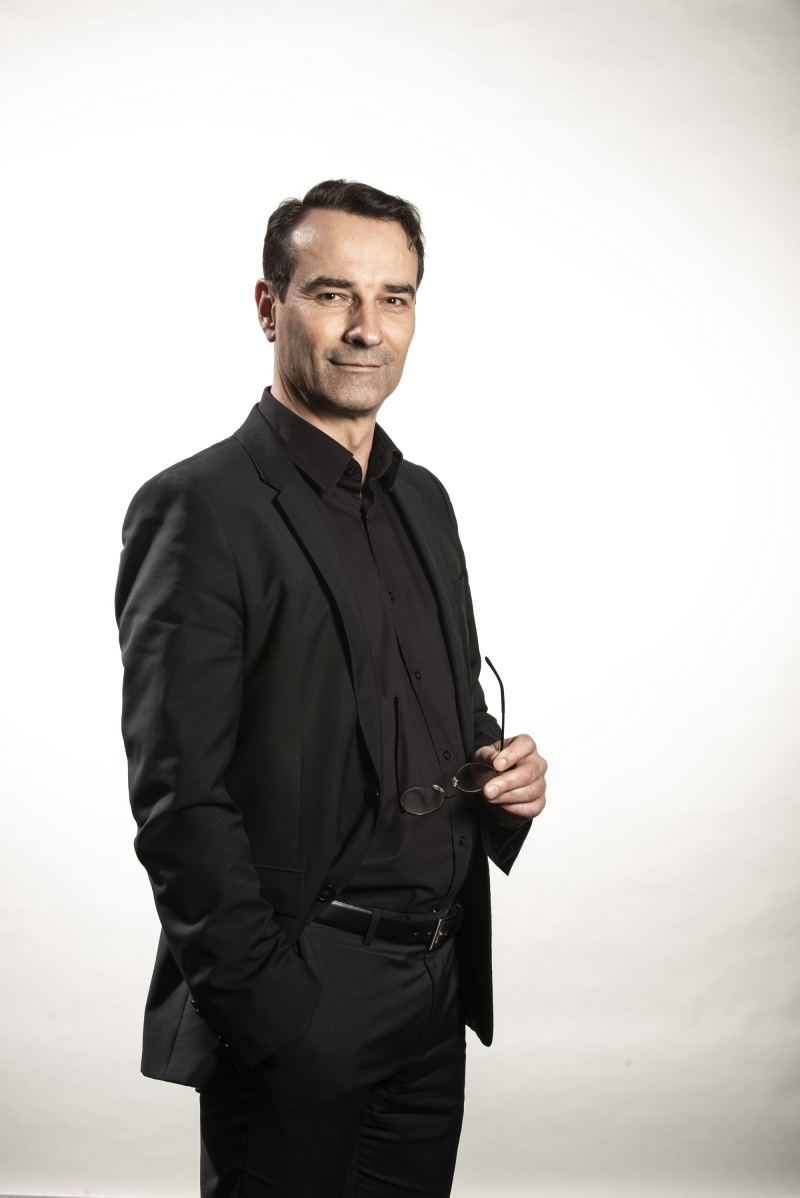 André Magnin, Ingénieur cantonal