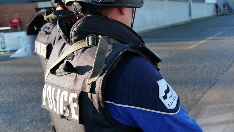 Dispositif de police