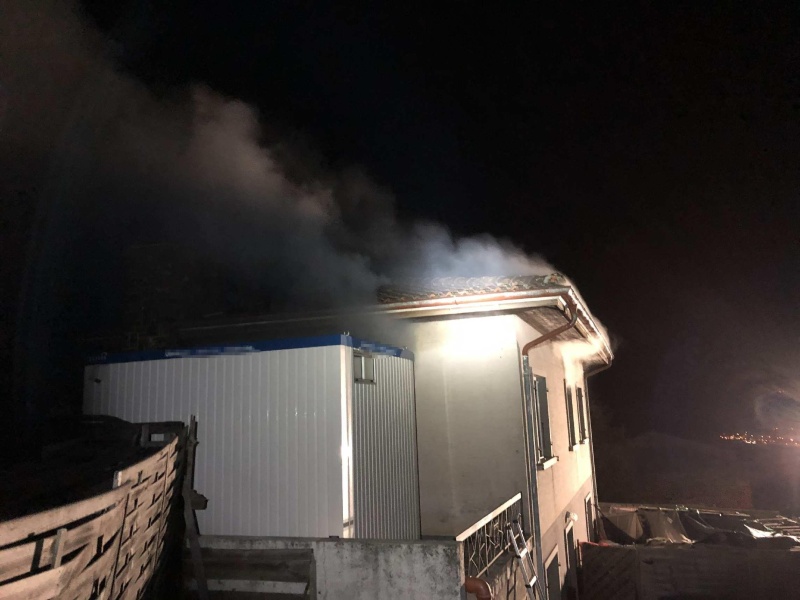 Une personne décède lors d’un dégagement de fumée à Granges / Eine Person stirbt bei einer Rauchentwicklung in Granges