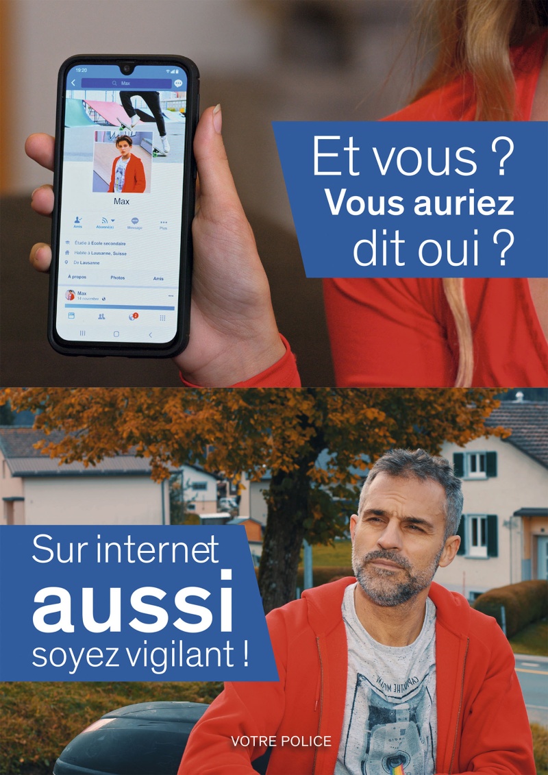 Prévention du grooming