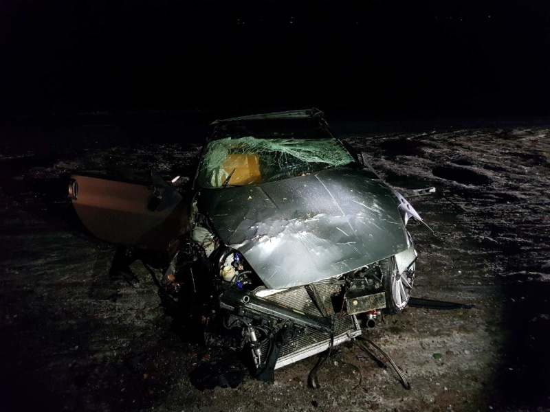 20210109_Accident avec une personne blessée à Matran