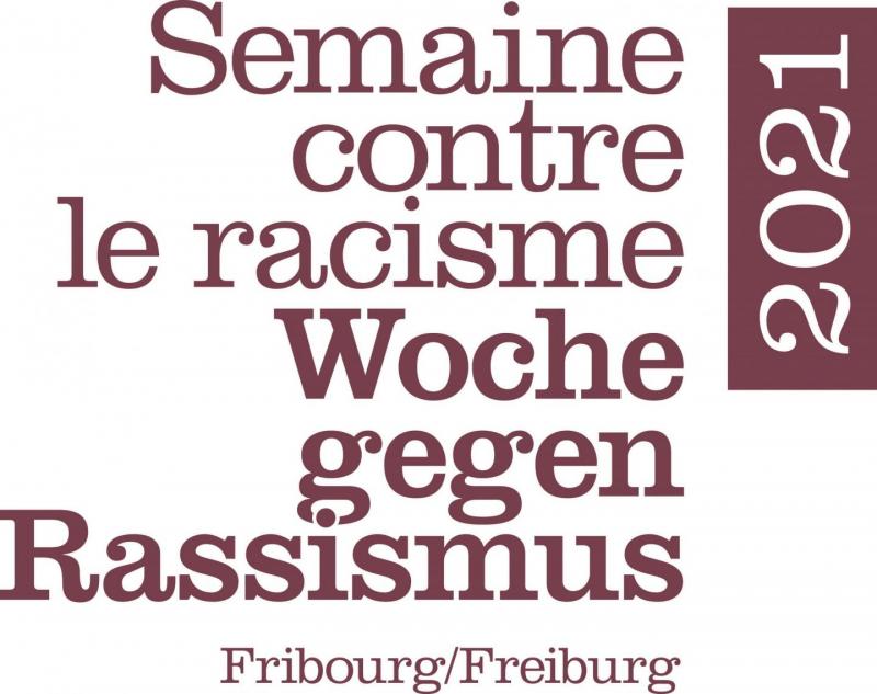 Logo Semaine contre le racisme 2021