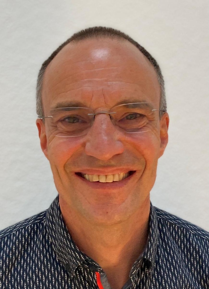 Photo montrant André Stettler