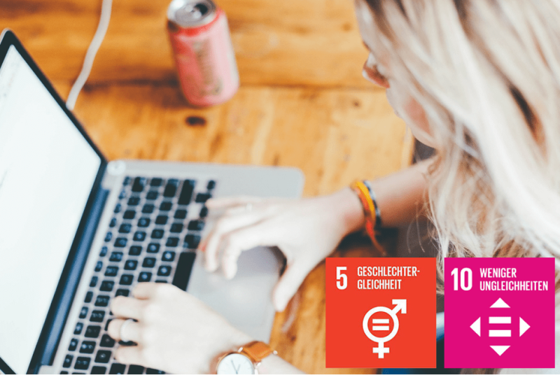 Geschlechtergerechte Sprache