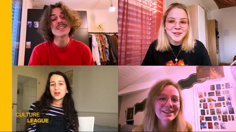 Tandem Culture League