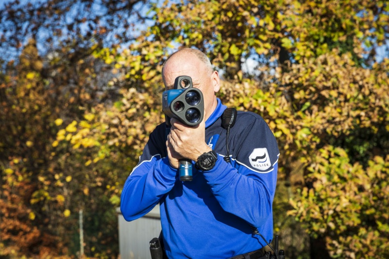 Un automobiliste fait un dépassement de vitesse de 65 km/h à Vuisternens-en-Ogoz – Via Sicura / Geschwindigkeitsübertretung in Vuisternens-en-Ogoz – Via Sicura
