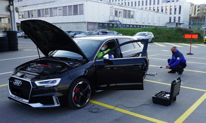 Plusieurs conducteurs seront dénoncés / Mehrere Fahrzeuglenker werden angezeigt