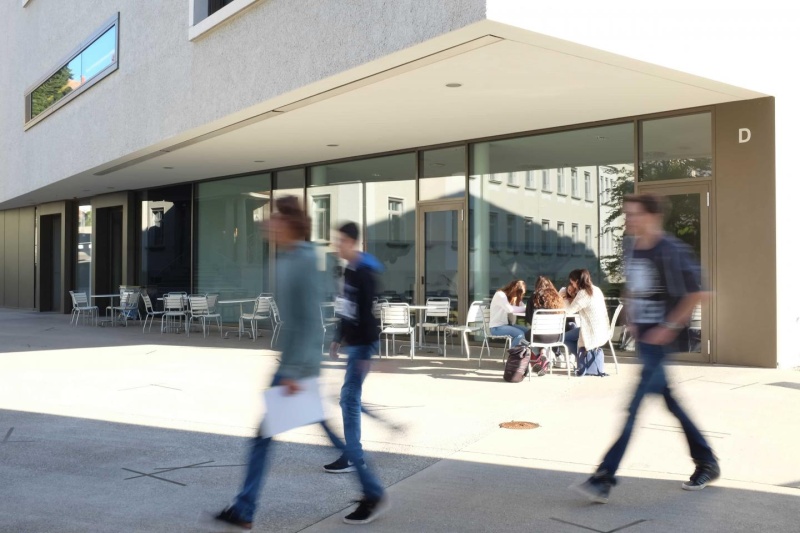 Ecole du secondaire du 2e degré, Fribourg / Mittelschule, Freiburg