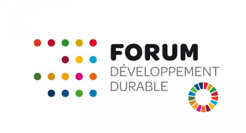 Forum développement durable