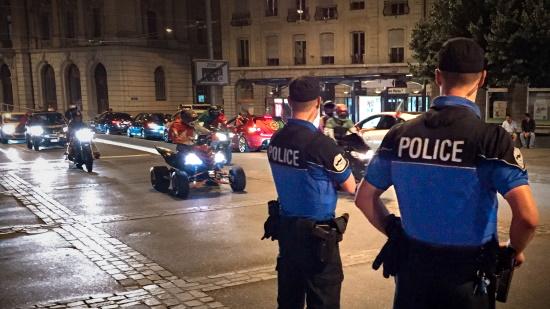 Eurofoot 2021 : la Police cantonale annonce les dispositions de sécurité prévues/Euro 2021: die Kantonspolizei teilt die vorgesehenen Sicherheitsmassnahmen mit