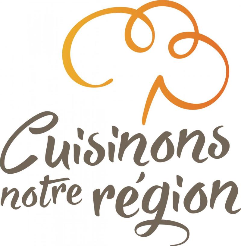 Logo Cuisinons notre région