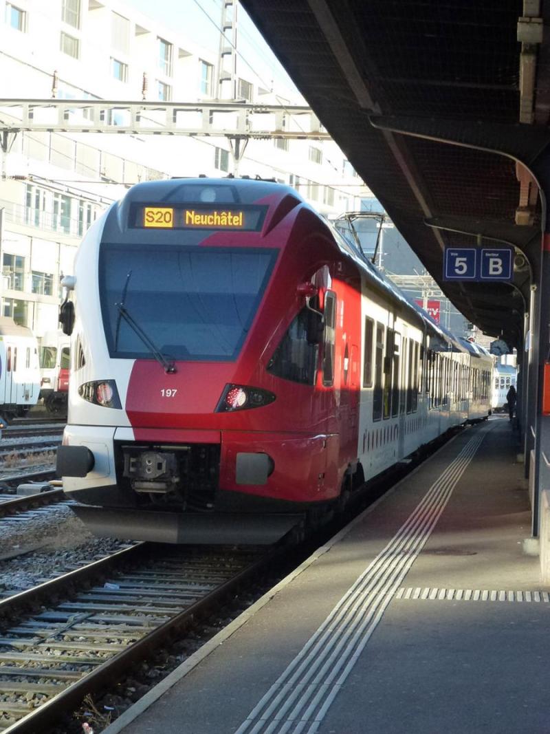 RER Fribourg|Freibourg S20