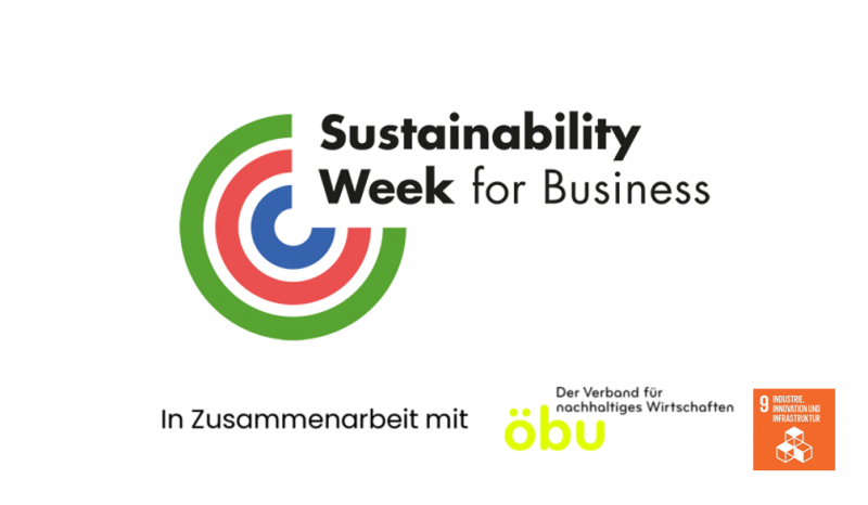 Sustainability Week for Business