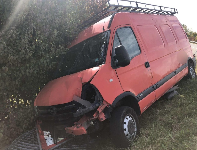 20211015_accident A1 Payerne