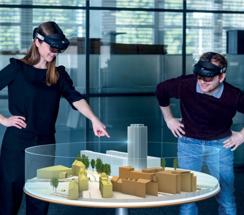 2e édition de la Journée romande de la géoinformation