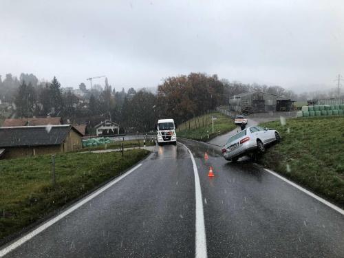 Accident de la circulation à Cormagens - appel à témoins