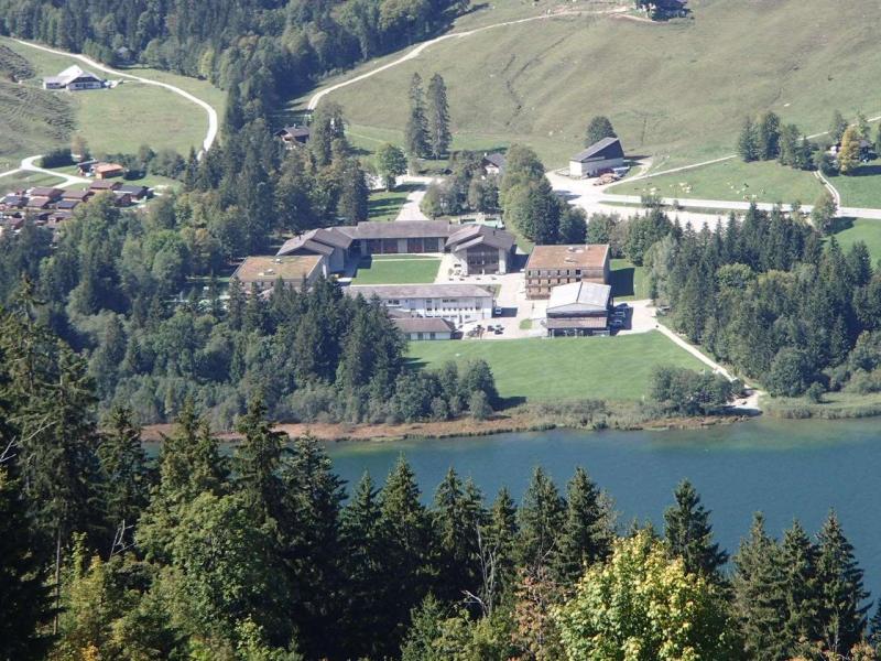 Campus Schwarzsee /Lac-Noir 