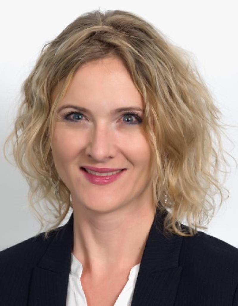 Caroline Gauch, Membre du Conseil de la magistrature