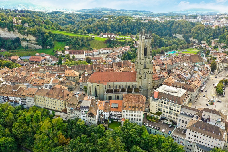 Chancellerie d’Etat CHA