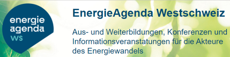 EnergieAgenda Westschweiz