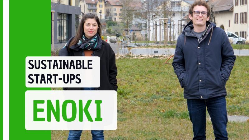 Enoki startup durable