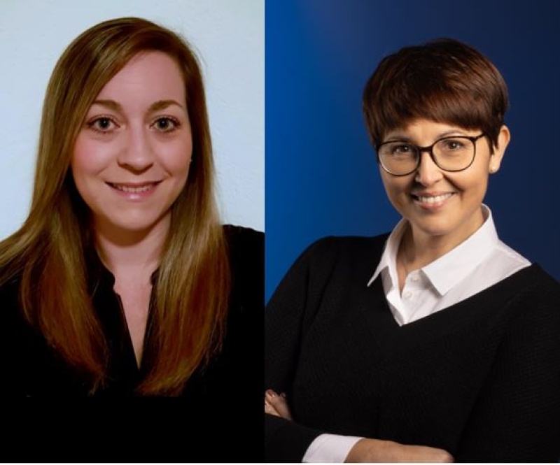 Sylvie Contat - Sandrine Spina