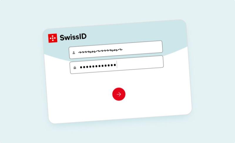 Swiss ID - card