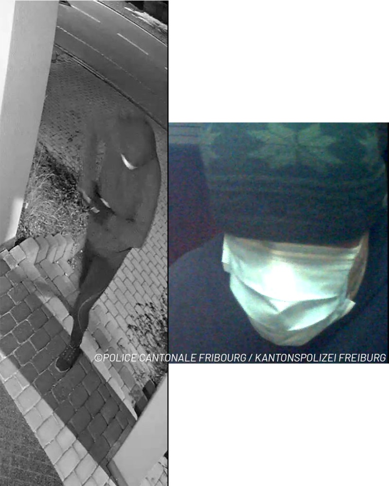 Brigandage à Marsens – Appel à témoins / Raubüberfall in Marsens – Zeugenaufruf