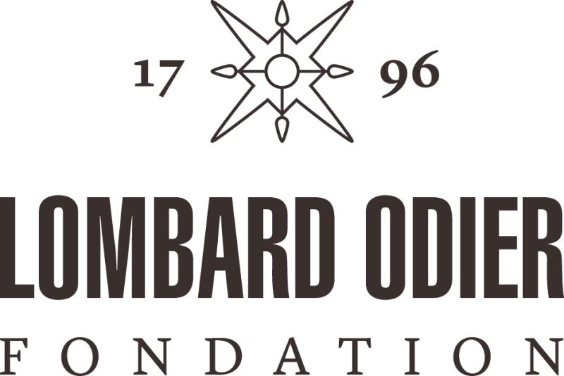 Ce programme ponctuel de stages est financé par la Fondation Lombard Odier
