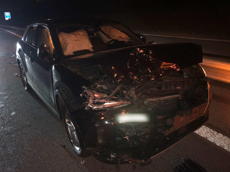 20220319_accident blessé A12 Matran