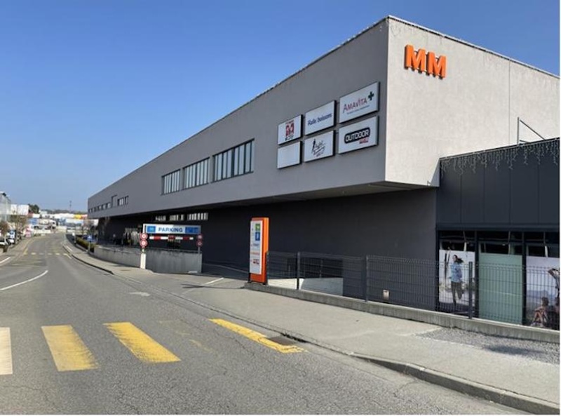 Granges-Paccot Centre (GPC) - Rte d'Agy 2, 1763 Granges-Paccot