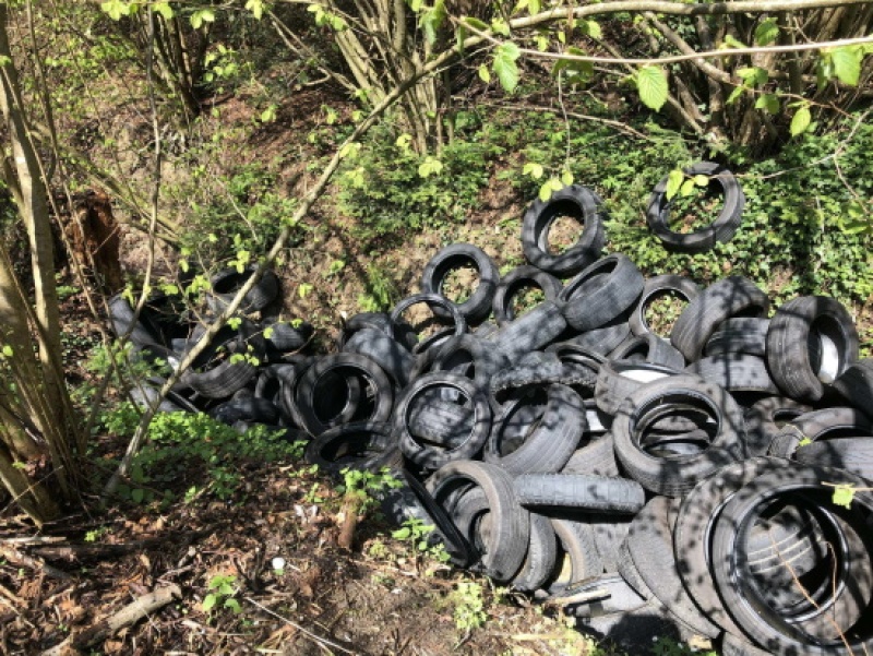 Décharge illégale - Police