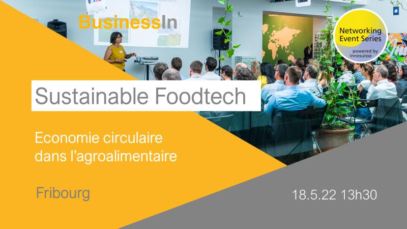 Sustainable Foodtech