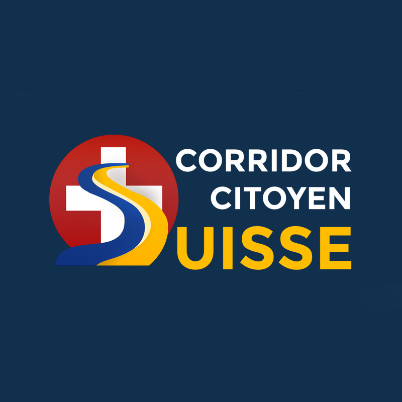 Projekt Corridor Citoyen Suisse - logo