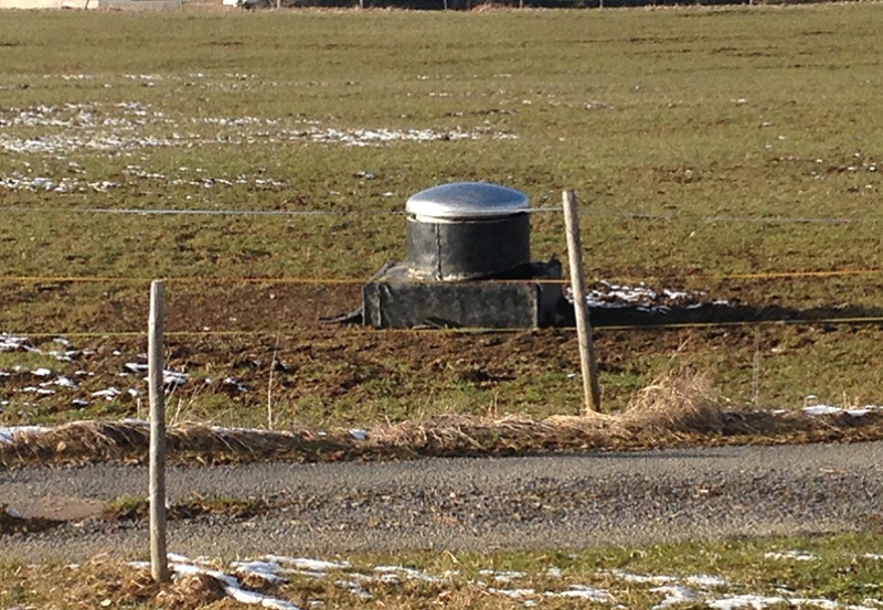 Ancienne décharge d'En Craux