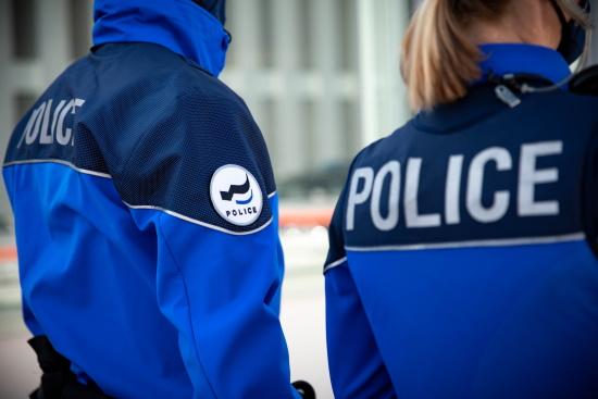 Police cantonale / Kantonspolizei Fribourg