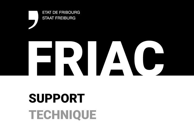 Support technique FRIAC